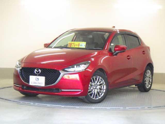 中古車 MAZDA2