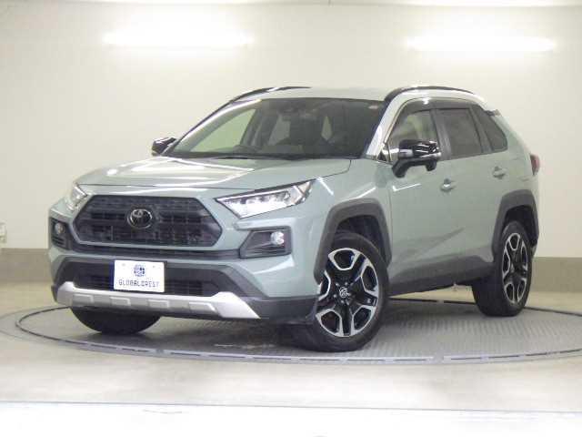中古車 RAV4