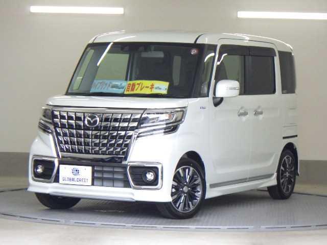 中古車 フレアワゴンカスタムスタイル