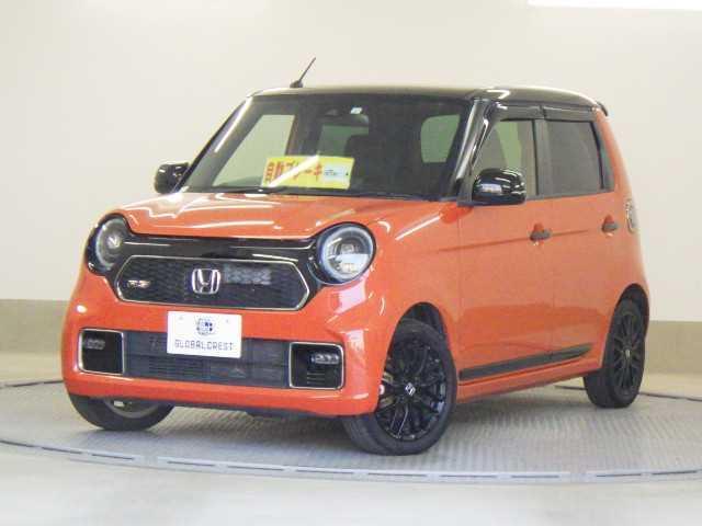 中古車 N-ONE