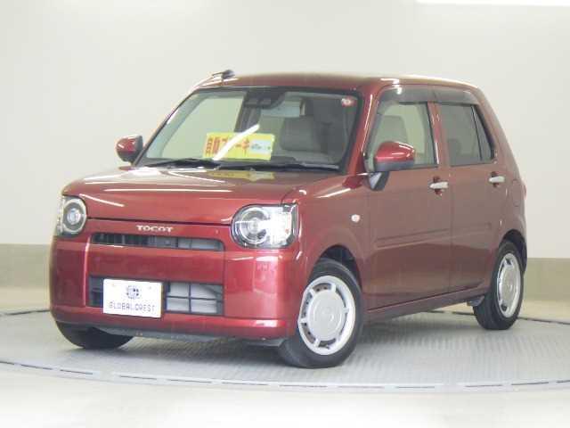 中古車 ミラトコット