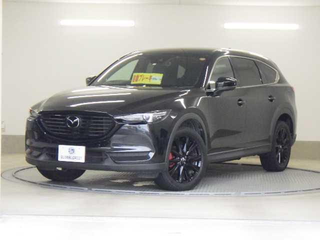 中古車 CX-8
