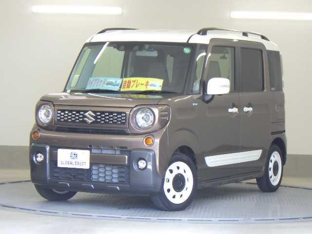 中古車 スペーシアギア