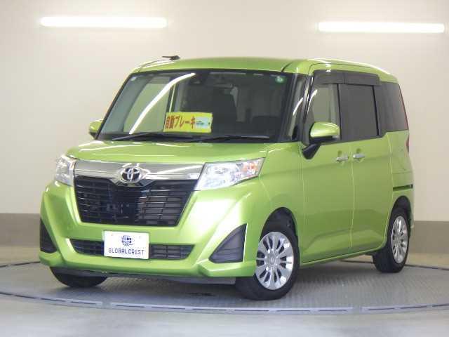 中古車 ルーミー