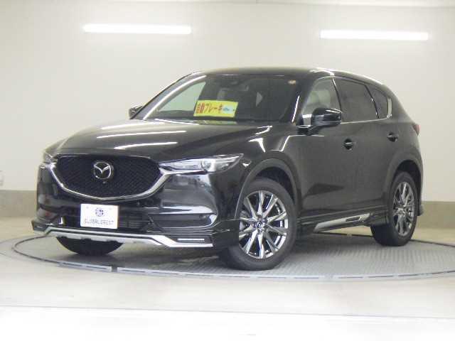 中古車 CX-5