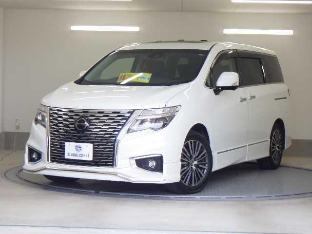 中古車 エルグランド