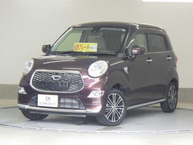 中古車 キャスト