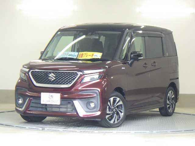 中古車 ソリオバンディット