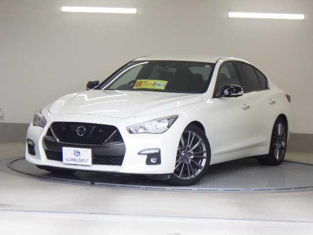 中古車 スカイライン