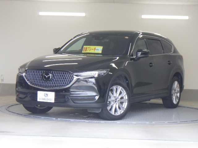 中古車 CX-8