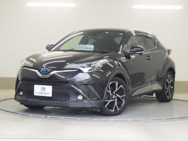 中古車 C-HR