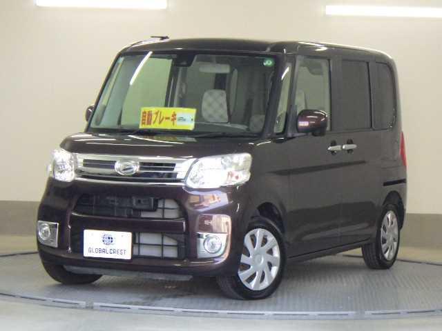 中古車 タント