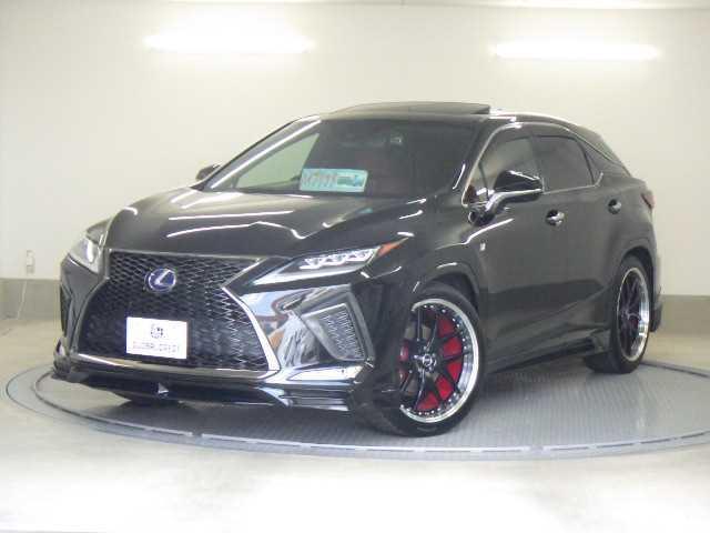 中古車 RX