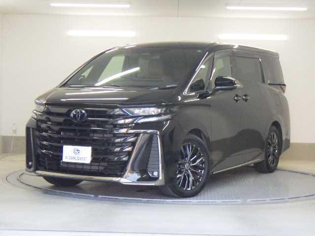 中古車 ヴェルファイア