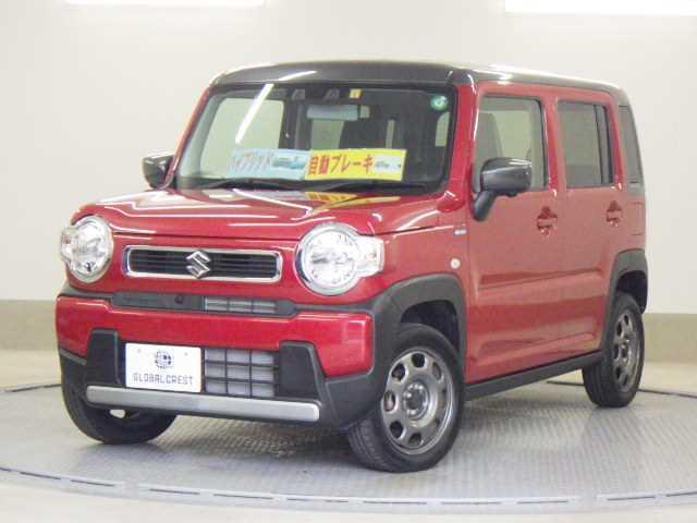 中古車 ハスラー