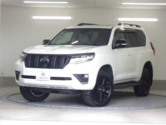 中古車 ランドクルーザープラド