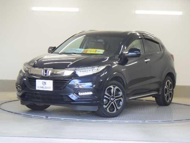 中古車 ヴェゼル