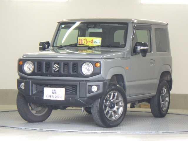 中古車 ジムニー