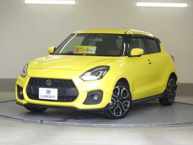 中古車 スイフトスポーツ