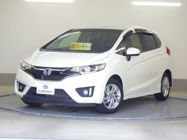 中古車 フィット