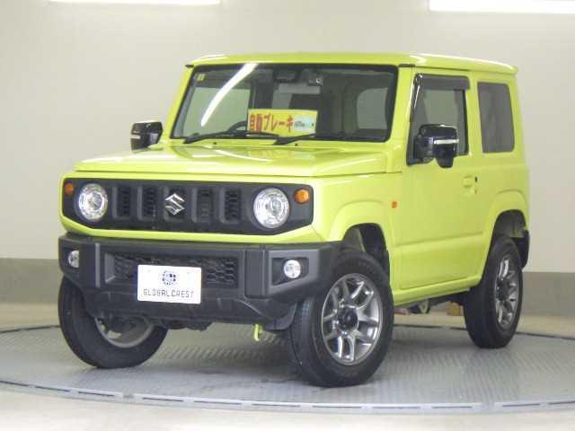 中古車 ジムニー