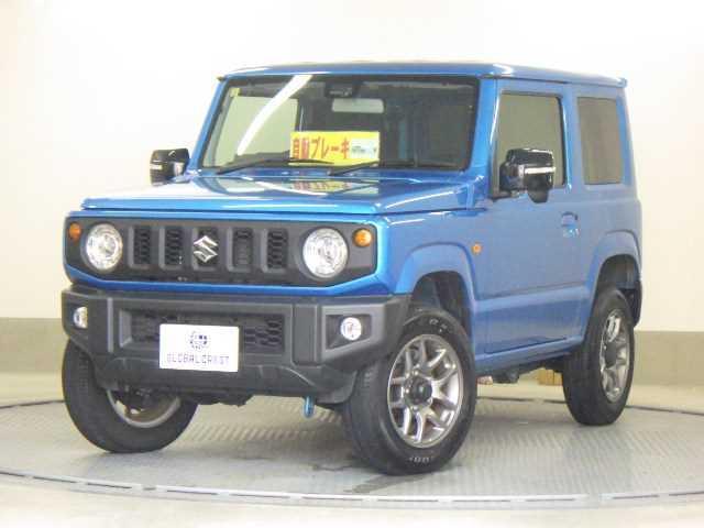 中古車 ジムニー