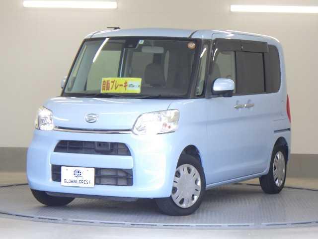 中古車 タント