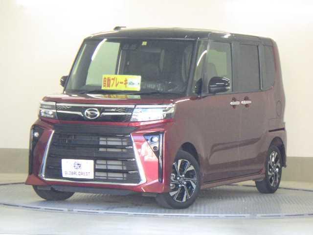 中古車 タント