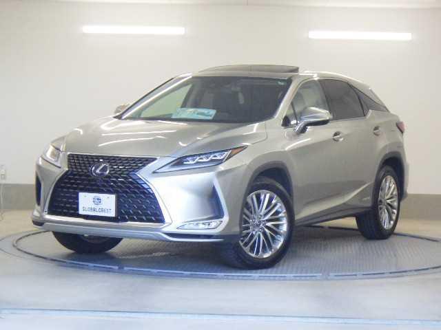 中古車 RX