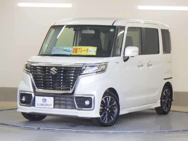 中古車 スペーシアカスタム