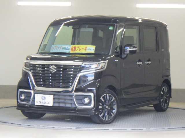 中古車 スペーシアカスタム