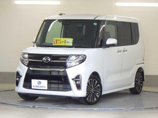 中古車 タント