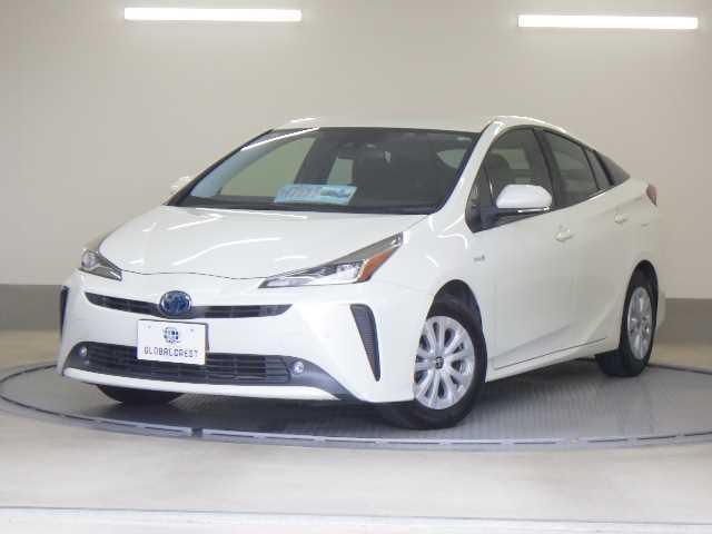 中古車 プリウス