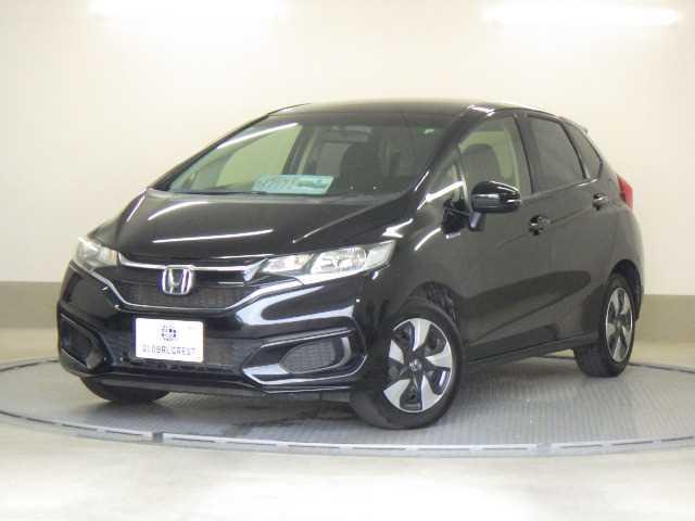 中古車 フィットハイブリッド