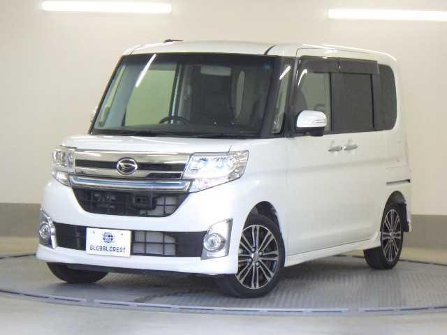中古車 タント