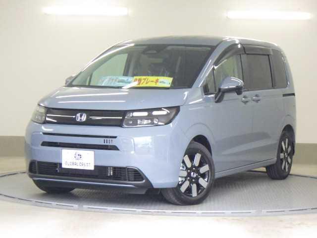 中古車 フリード