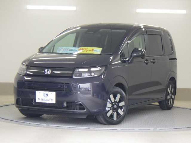 中古車 フリード
