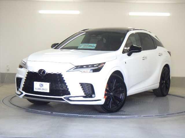 中古車 RX
