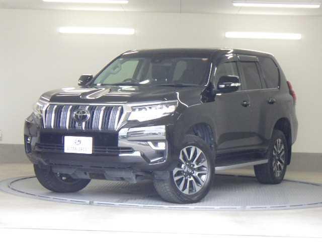 トヨタ ランドクルーザープラド