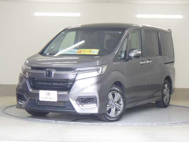 ホンダ ステップワゴンスパーダ