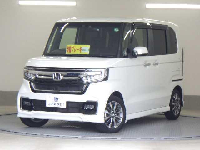 中古車 N-BOXカスタム