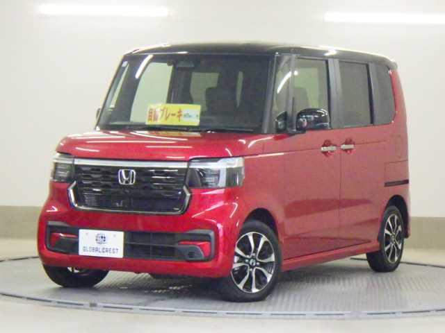 中古車 N-BOXカスタム