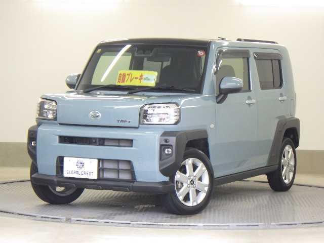 中古車 タフト
