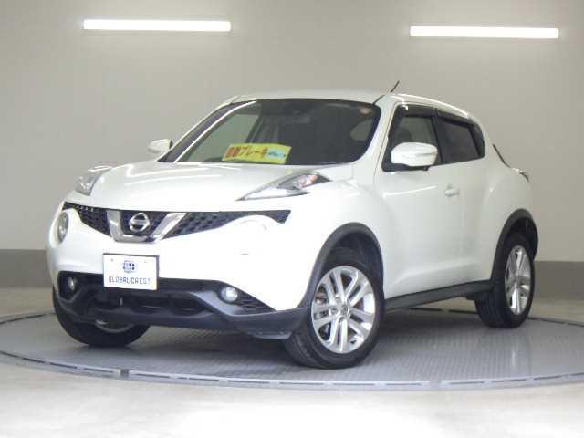 中古車 ジューク