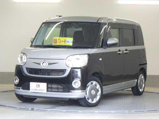中古車 ムーヴキャンバス