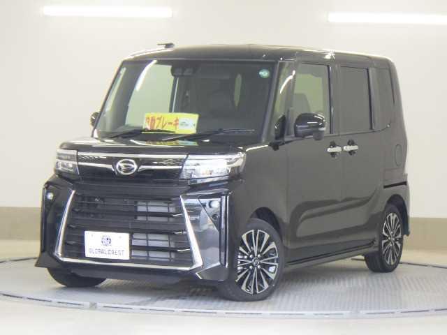 中古車 タント