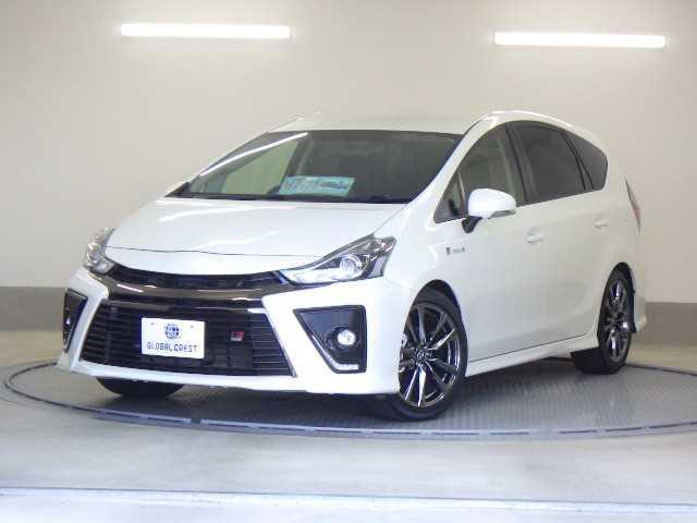 中古車 プリウスα