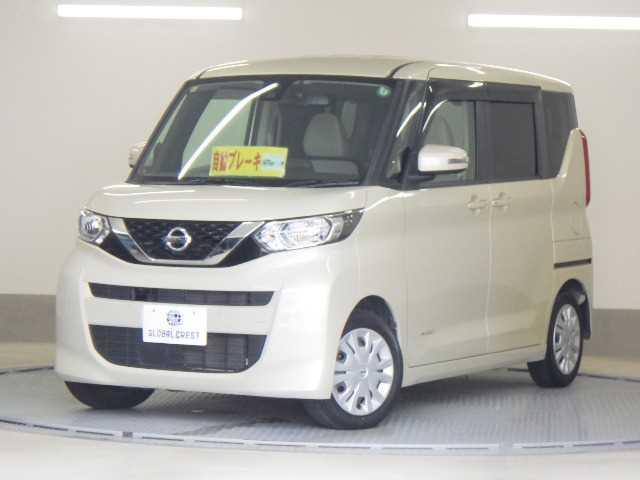 中古車 ルークス
