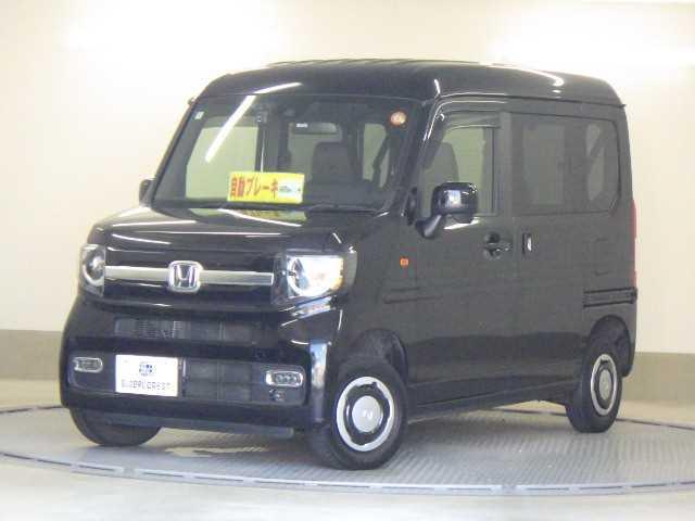 中古車 N-VAN+スタイル