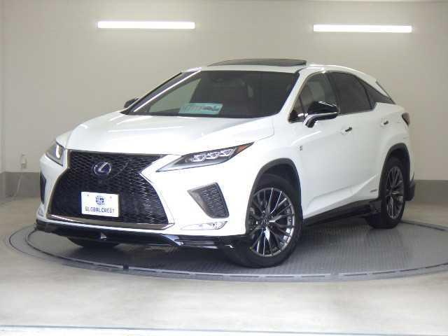 中古車 RX